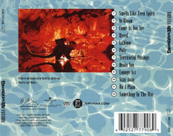 Nirvana — Nevermind (CD)
