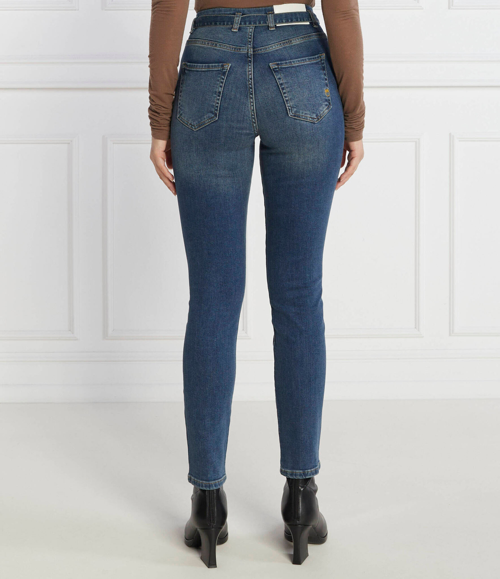 Джинсы SUSAN 5 Pinko - голубой(100161 A0ZT)