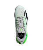 Adidas Cybersonic Белые-Зеленые кроссовки 2024