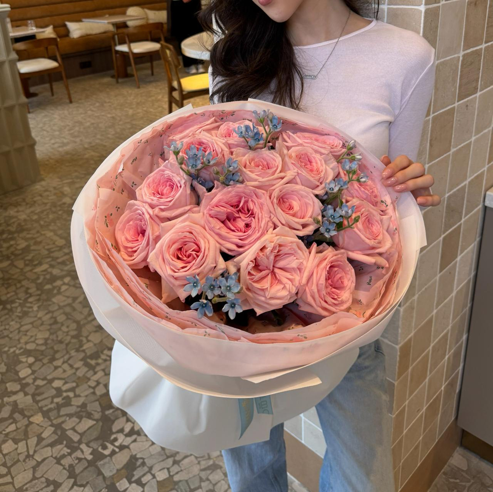 Pink O'hara 15
