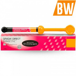 GC Gradia Direct Anterior BW светоотверждаемый реставрационный композит (4г) GC (003361)