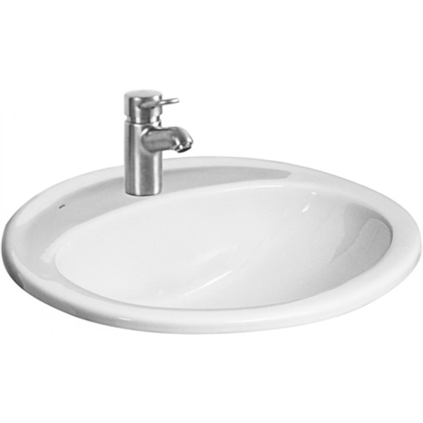 Раковина врезная Roca Adora 56x47 см 327203000
