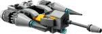 Конструктор LEGO Star Wars 75363 Микрофайтер Истребителя Мандалорца N-1