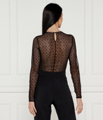 Боди Elisabetta Franchi - черный(BO01047E2)