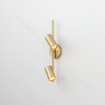 Wall design lamp TU28  ( 2 lampshade )