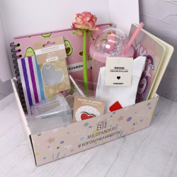Милота бокс "Happy Birthday Box"