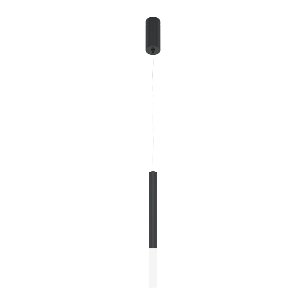 Подвесной светодиодный светильник Maytoni Pro Shade MOD157PL-L6BK