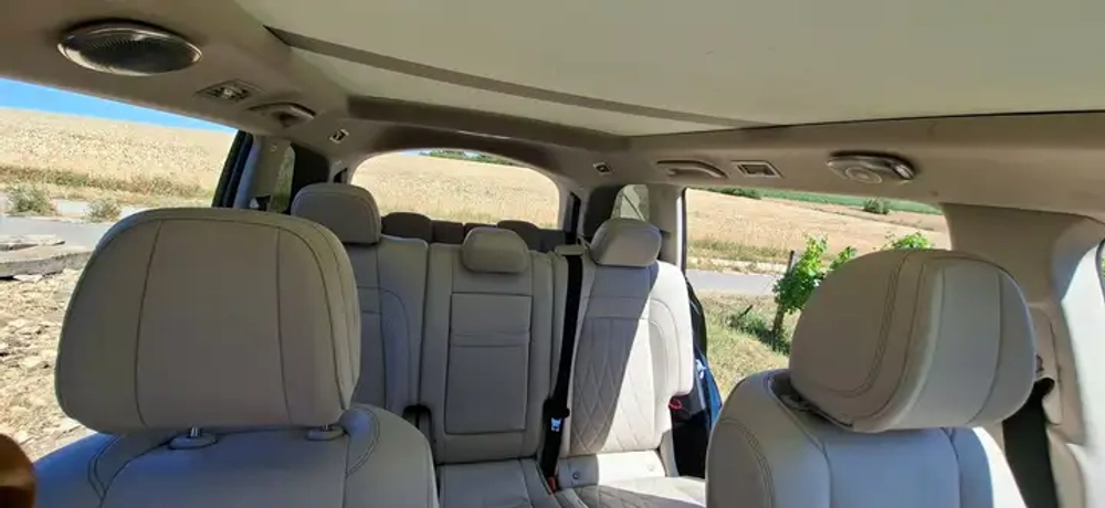 Mercedes-Benz GLS 63 AMG 4MATIC Aut
