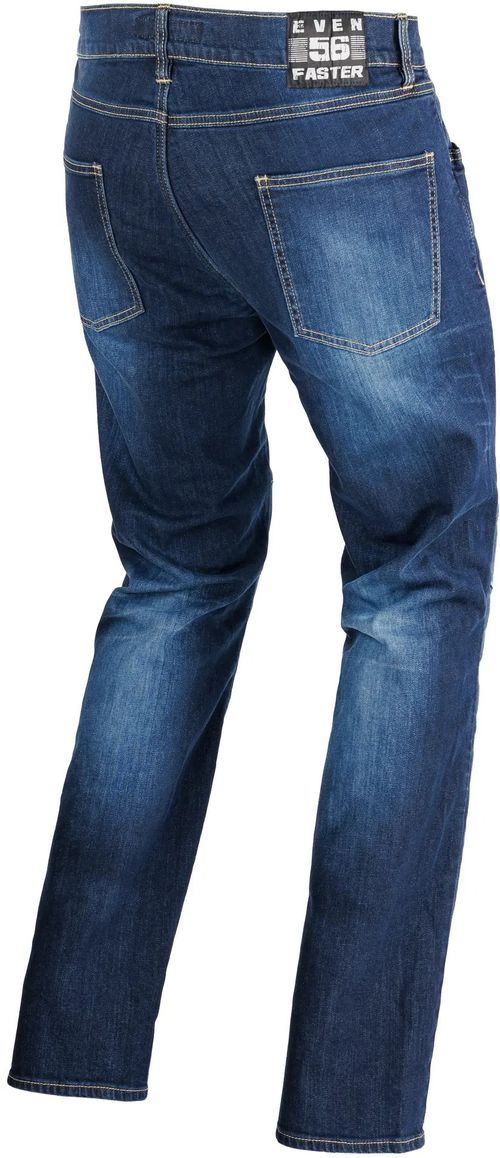 Купить Мотоджинсы с защитой Starks Spider Lite / Синий
