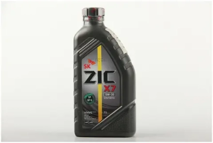 Масло мотор. R ZIC X7 5W-30 1lt