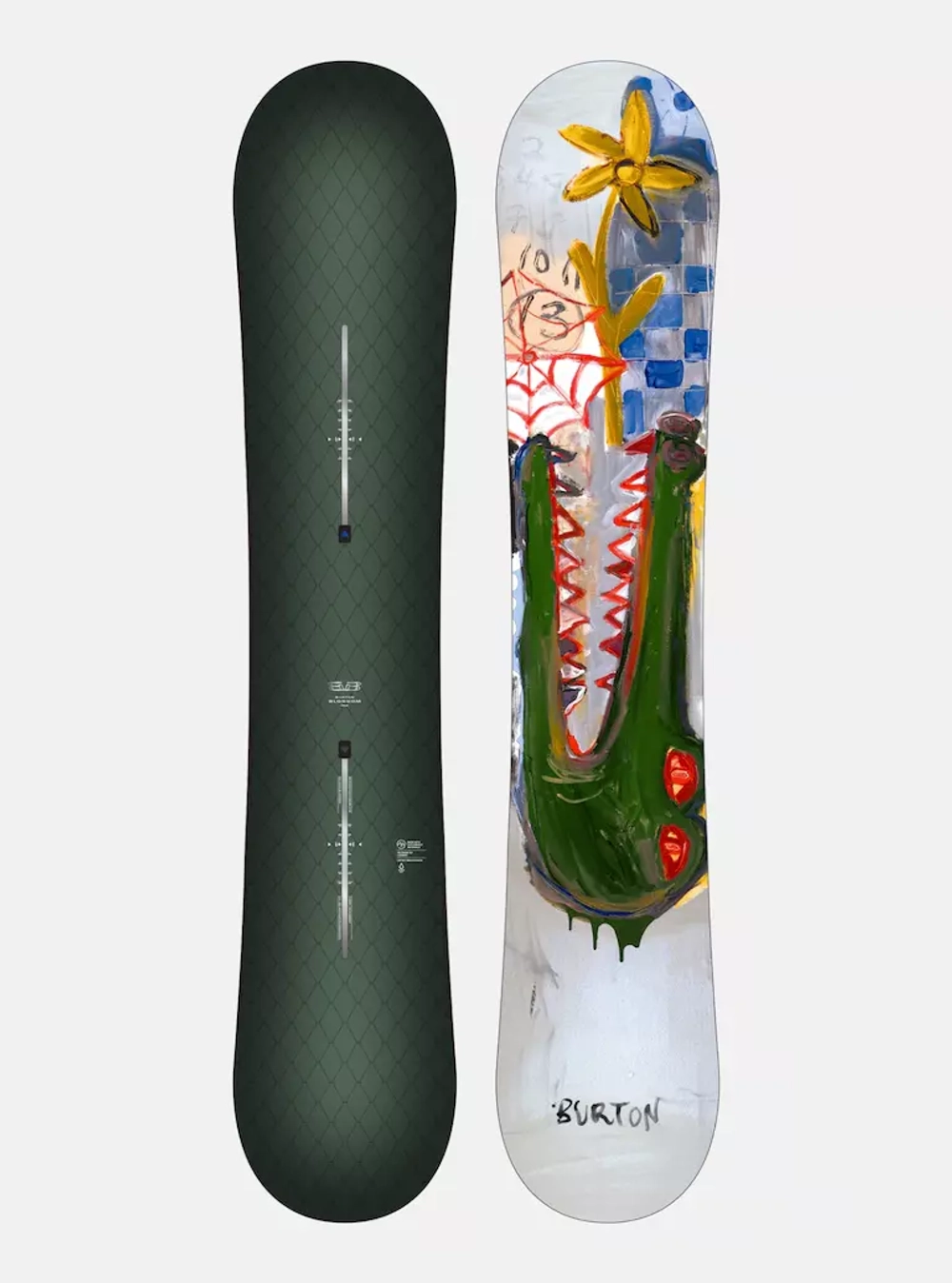 Сноуборд BURTON BLOSSOM