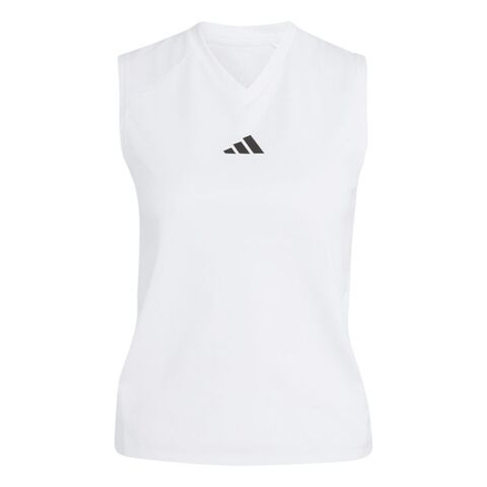 Женский теннисный топ Adidas Match Pro — white