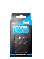 Монтаж EastShark 11307-8# Spinner Rig