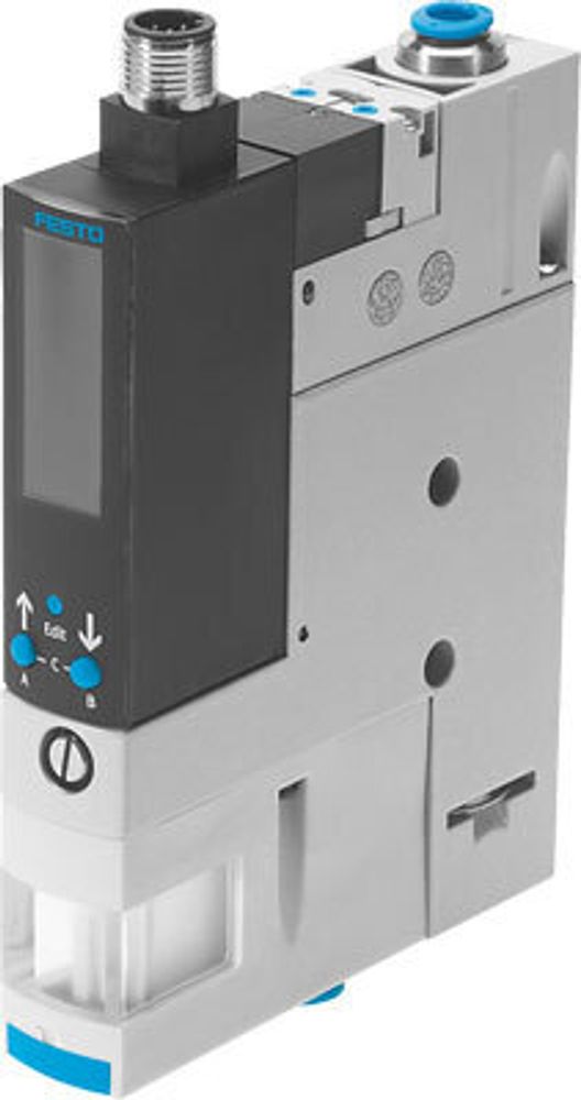 OVEM-05-H-B-QO-CE-N-2P Генератор вакуума