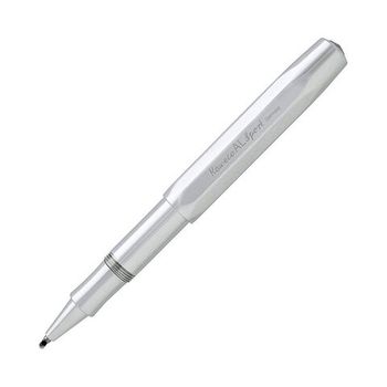 Роллер Kaweco AL Sport 0.7мм серебристый (10000716)