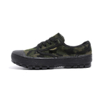 3537 Polyester Work Boots Unisex Woodland Camouflage