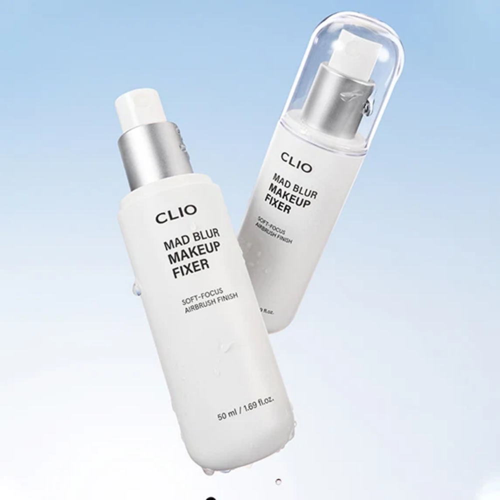 Clio Mad Blur Makeup Fixer 50ml