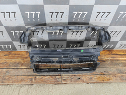 Воздуховод радиатора MINI Countryman 2 (F60) 16-24 Б/У Оригинал 51747390474