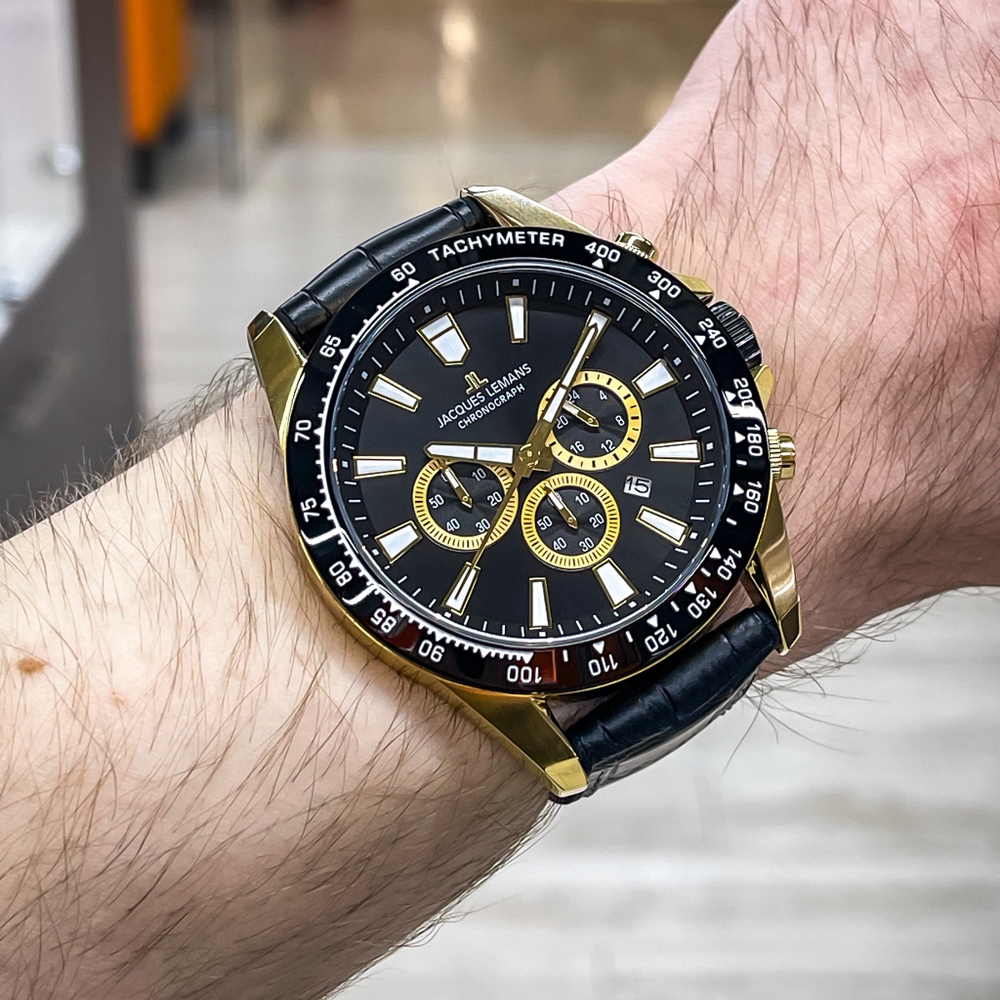 Наручные часы Jacques Lemans 1-2140D*