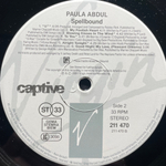 Paula Abdul - Spellbound (Германия 1991г.)