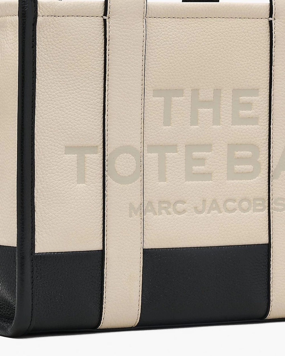 Сумка MARC JACOBS THE COLORBLOCK MEDIUM TOTE BAG “Ivory Multi”