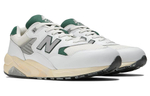 New Balance 580 White Nightwatch Green