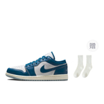 Jordan 1 Low Industrial Blue