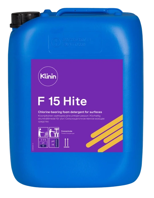 Klinin: Хите F15 20л