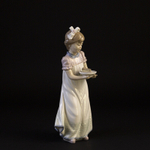 Фарфоровая мануфактура Lladro «Праздничное угощение»