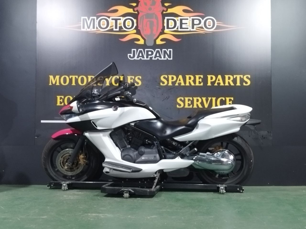 Honda DN-01 2008