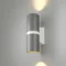 Архитектурная подсветка Liberty LED 35124/U серый/белый Elektrostandard