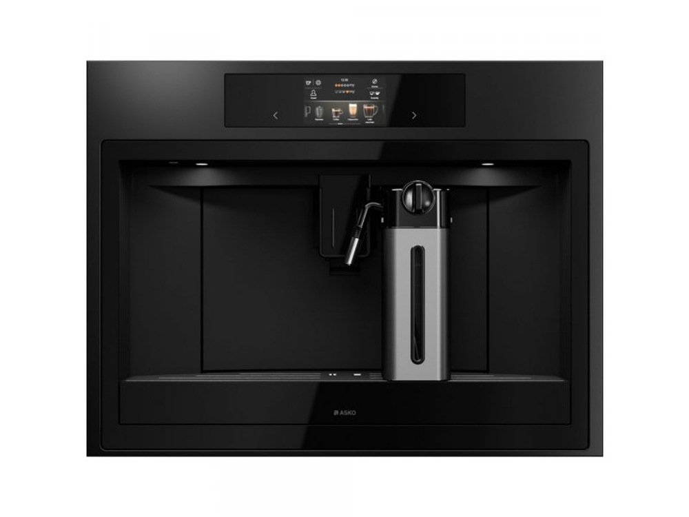 Встраиваемая кофемашина Asko CMB64GS черный