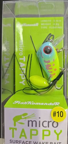 FISH komandor