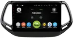 Магнитола для Jeep Compass 2016+ - Airok RM-2204 Android 12, SIM-слот