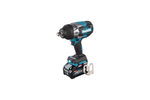 Гайковерт ударный Makita XGT BL TW001GM201