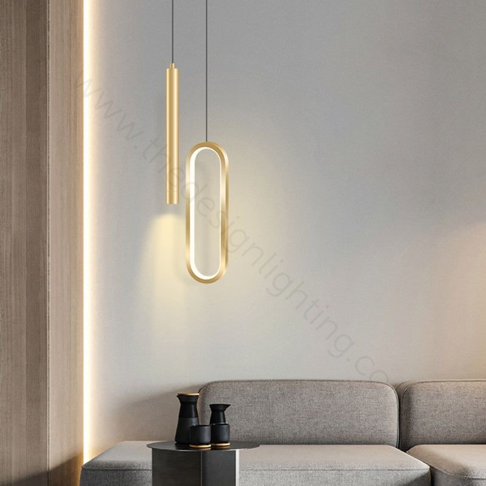 Pendant design lamp Birte