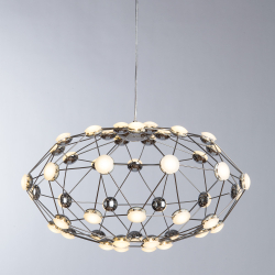 Светильник подвесной Divinare Cristallino 1720/02 SP-48