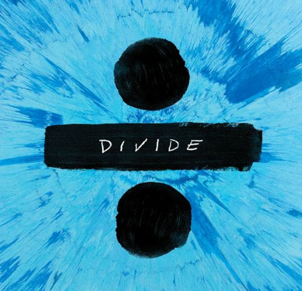 Ed Sheeran — ÷ (LP)