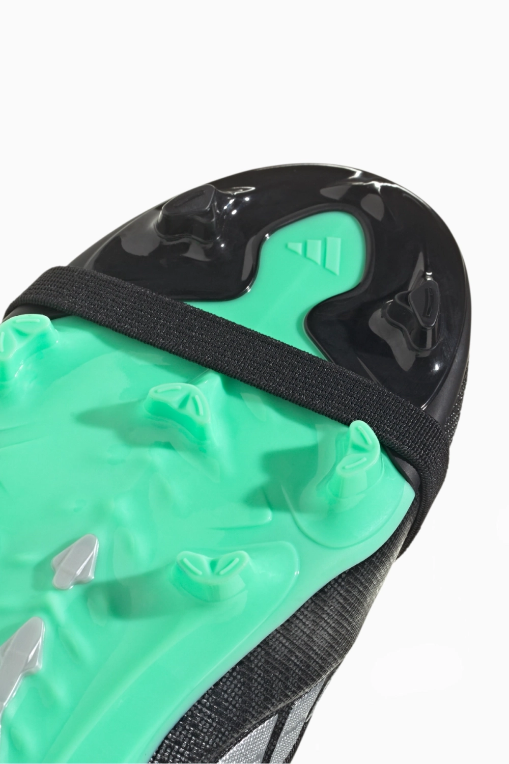 Бутсы adidas Predator League FT FG Junior - черный