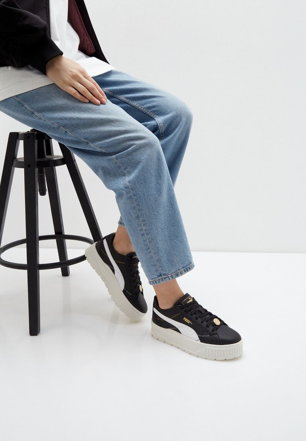 Кеды женские PUMA Karmen II Class Act
