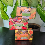 Мыло парфюмированное Romantic Bath ДЫНЯ 200 гр