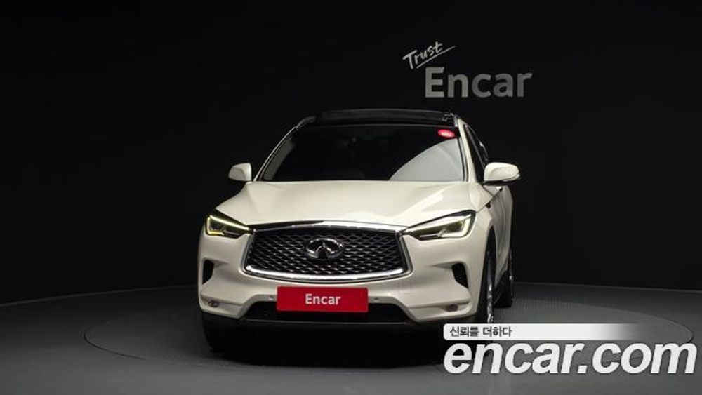 Infiniti QX50 (P71A) 2.0 — 2019