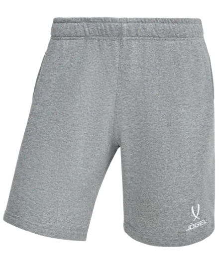 Шорты ESSENTIAL Cotton Shorts, серый меланж
