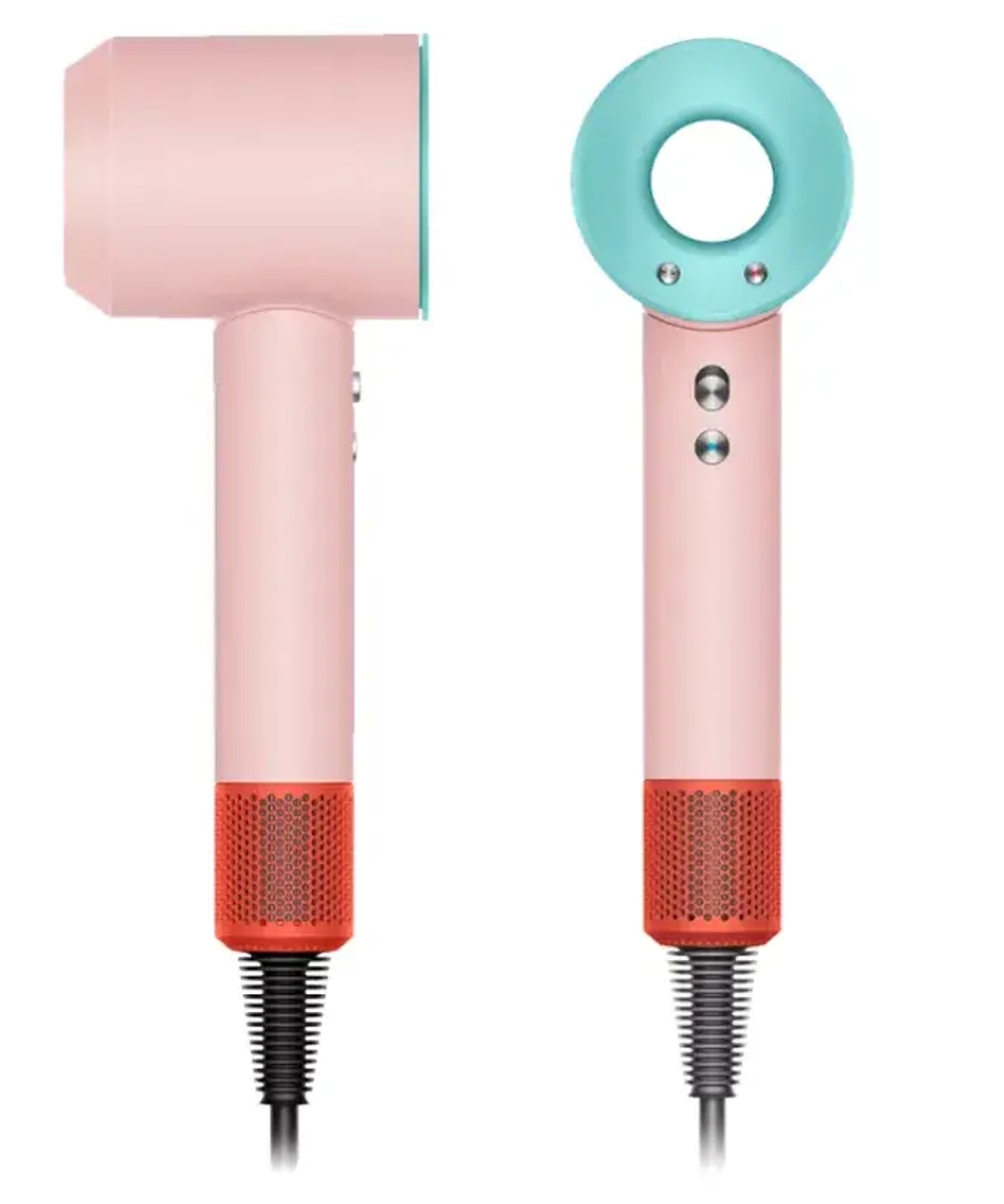 Фен Dyson Supersonic HD07 Ceramic Pop (с кейсом)