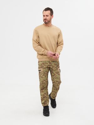 Брюки летние Матрица ткань Nylon Cotton Рип-Стоп цвет КМФ (MV-23)