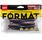 Мягкая приманка IAM Format Pioneer 100мм 7г -