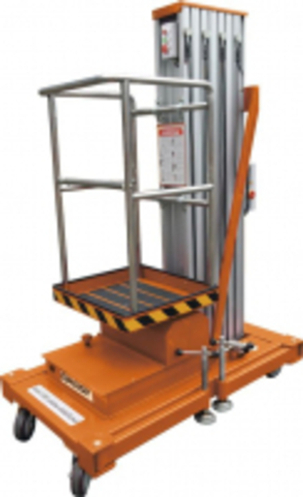 GROST Single Mast 125-6 AC/DC (8 метров)