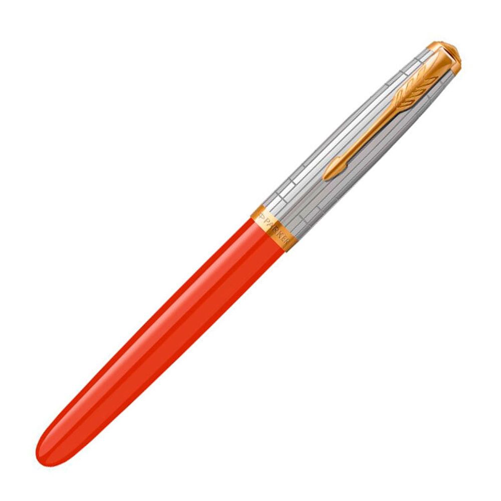 Перьевая ручка Parker 51 Premium Red Rage (2169071) 2
