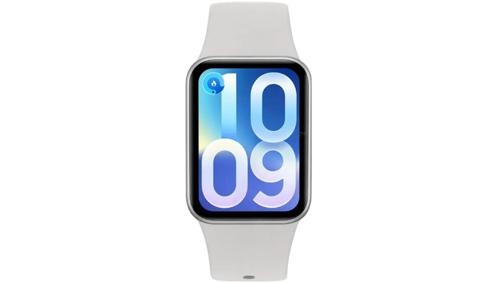 Фитнес-браслет Xiaomi Smart Band 10 Pro RU, Glacier Silver