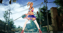 LOLLIPOP CHAINSAW RePOP PS5